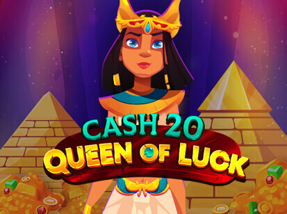 Cash 20 Lucky Clover