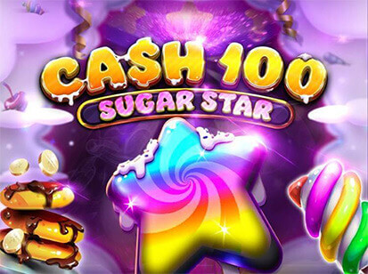 Cash 100 Lucky Clover