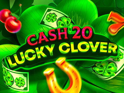 Cash 20 Queen of Luck