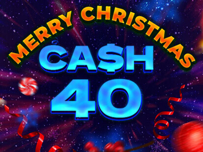 Cash 100 Christmas