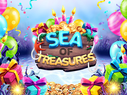Sea Treasures Happy Birthday